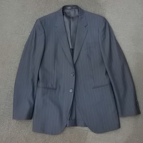 M107｜Paul Smith(ポールスミス) 2Bブラックストライプスーツ(M) 定価