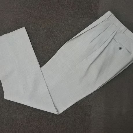 214｜BROOKS BROTHERS  段返り3ボタングレーチェックスーツ(37SHT) 定価84,500円 ブルックスブラザーズ