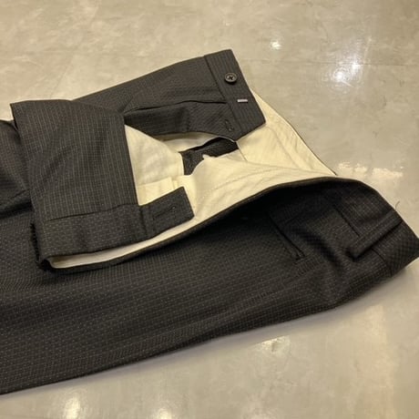 M125｜Paul Smith SOHO 2Bブラックドット柄スーツ(M2) 定価132,000円 ポールスミス