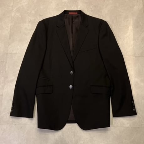 XL179｜PS Paul Smith 2Bブラックスーツ(XL) ポールスミス