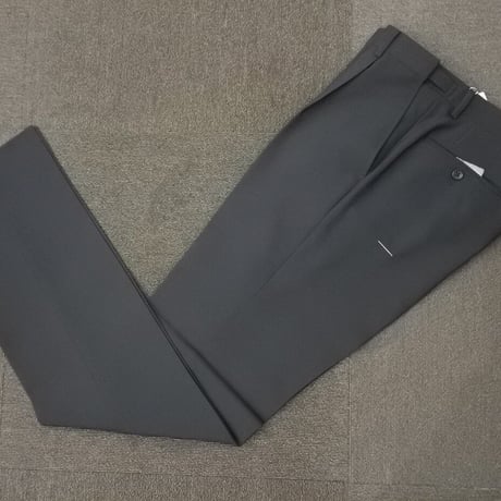XL192｜日本老舗メーカー 2Bブラックフォーマルスーツ(A8) 冠婚葬祭