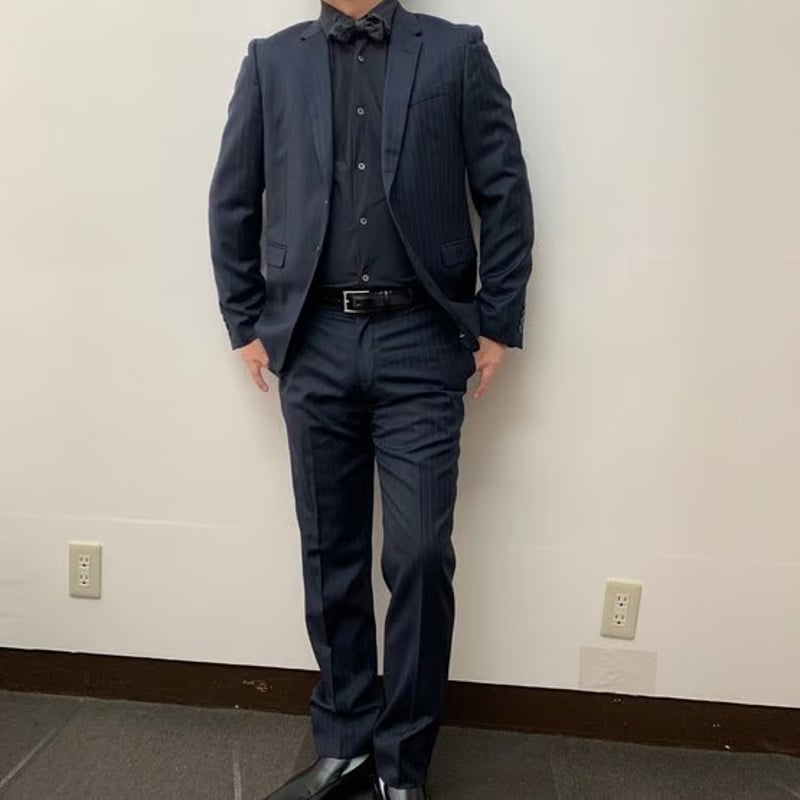 【値下げ中】Paul Smith London スーツ上下セット　Mサイズ Mサイズコーデ】Paul Smith｜131 | ブランドスーツレンタルshop