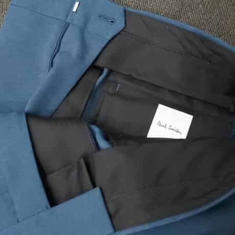 S43｜Paul Smith 2Bエメラルドグリーンスーツ(S) 定価96,800円 ポールスミス