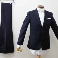 S24｜Paul Smith SOHO 2Bダークネイビースーツ(S) 定価121,000円 ポールスミス