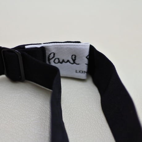 CN2｜Paul Smith  ブラック蝶ネクタイ