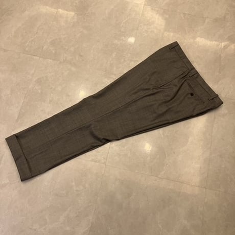 L171｜UNITED ARROWS SOVEREIGN 2Bブラウングレースーツ(54) 定価152,000円 ユナイテッドアローズ