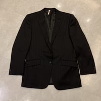 L169｜UNITED ARROWS 2Bネイビースーツ(48) 定価84,700円 ユナイテ