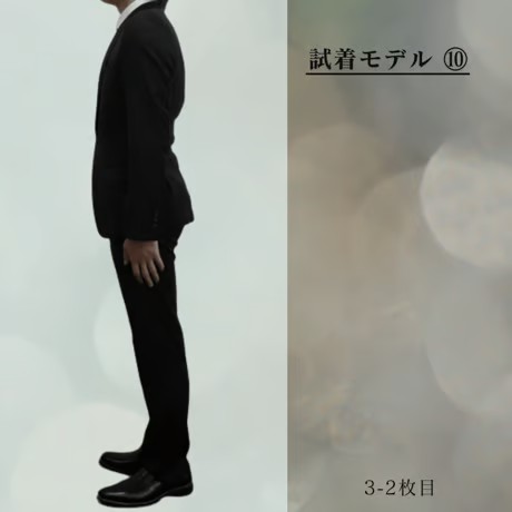 S37｜SHIPS×ロロピアーナ 2Bダークネイビースーツ(44) 定価110,000円 シップス