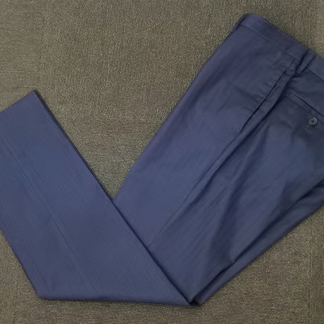 M80｜Paul Smith The  Kensington 2Bダークネイビーストライプスーツ(M) 定価135,000円 ポールスミス