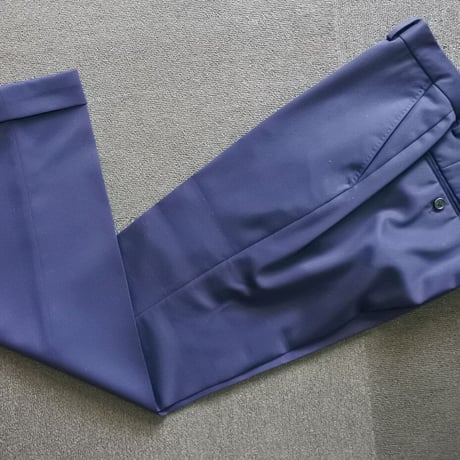 L142｜Paul Smith 2Bネイビースーツ(L) 定価110,000円 ポールスミス