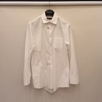 シャツL3｜BURBERRY BLACK LABEL ホワイトシャドー【チェック】シャツ(41)