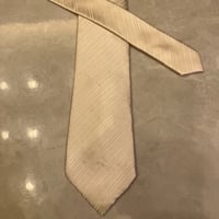 N11｜COMME CA MEN  ホワイトレジメンタイ