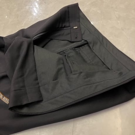 M116｜D'URBAN(ダーバン) 2Bブラックシャドーストライプスーツ(AB5)
