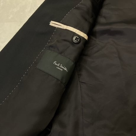M67.5｜Paul Smith 2Bブラックスーツ(M) 定価99,000円 ポールスミス