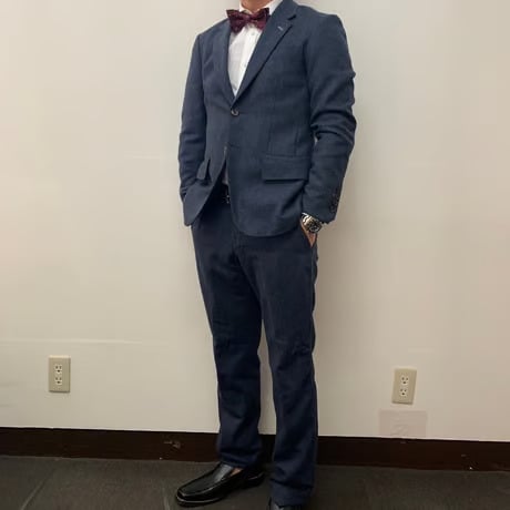 【Mサイズコーデ】Paul Smith｜3