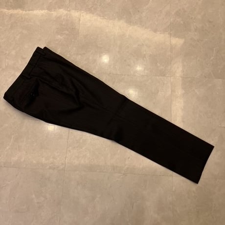 S17｜Paul Smith SOHO 2Bダークネイビーストライプスーツ(S) 定価132,000円 ポールスミス