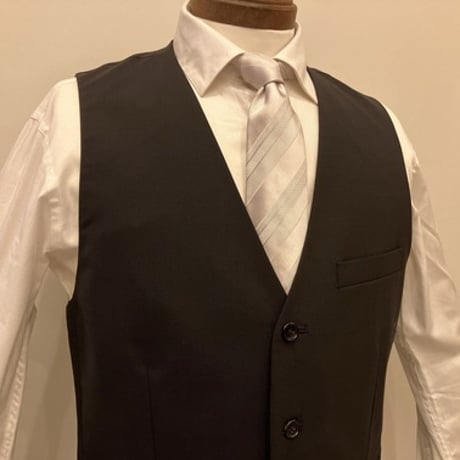 M70｜theory 2Bブラック3ピースフォーマルスーツ(38) 定価116,000円 セオリー