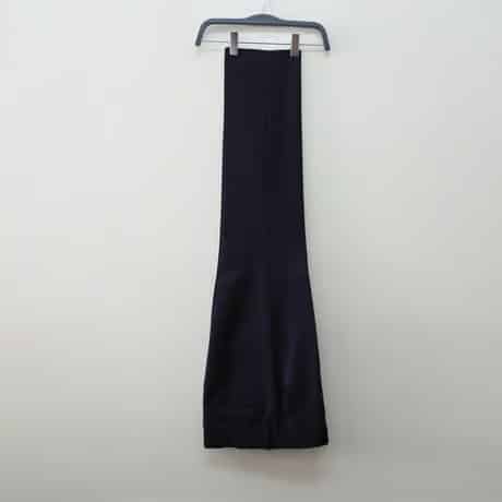 301｜BEAMS DESIGN 2Bネイビーシャドーストライプ３点セットキッズスーツ(140) ビームス