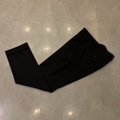 M96｜TAKEO KIKUCHI✕ロロピアーナ 2Bブラックスーツ(2) 定価99,000円 タケオキクチ