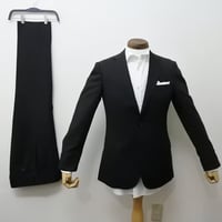 L169｜UNITED ARROWS 2Bネイビースーツ(48) 定価84,700円 ユナイテ