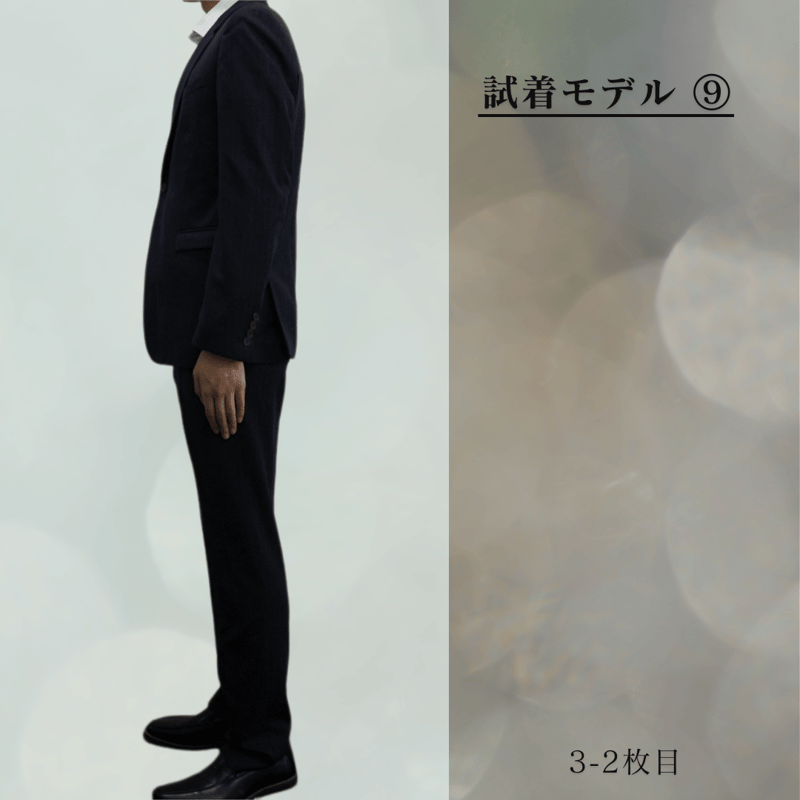 Paul Smith Kensington ポールスミスのスーツ（Mサイズ）総裏