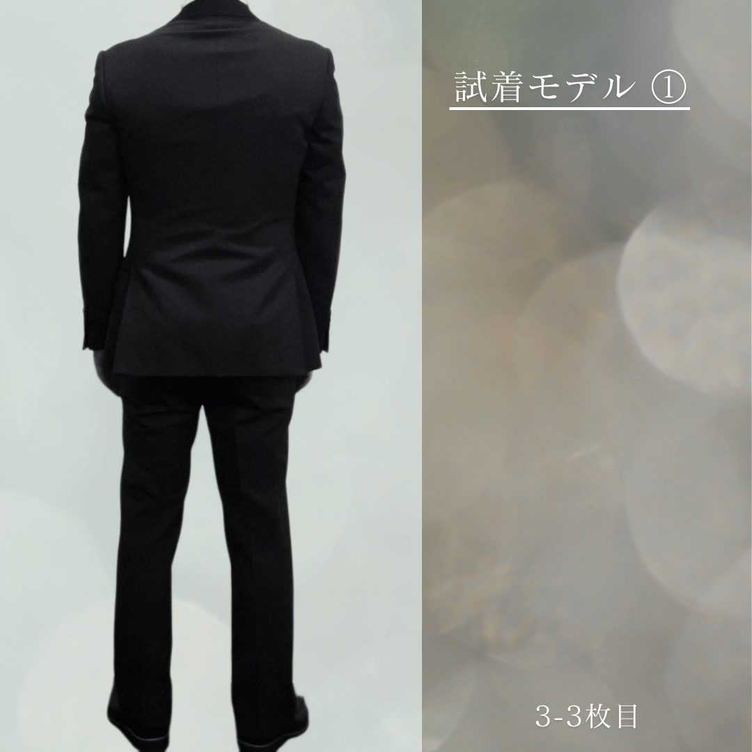 Burberry Black label スーツ／01104-85 TDW - スーツ