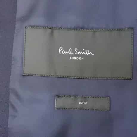 S24｜Paul Smith SOHO 2Bダークネイビースーツ(S) 定価121,000円 ポールスミス