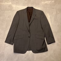 L169｜UNITED ARROWS 2Bネイビースーツ(48) 定価84,700円 ユナイテ