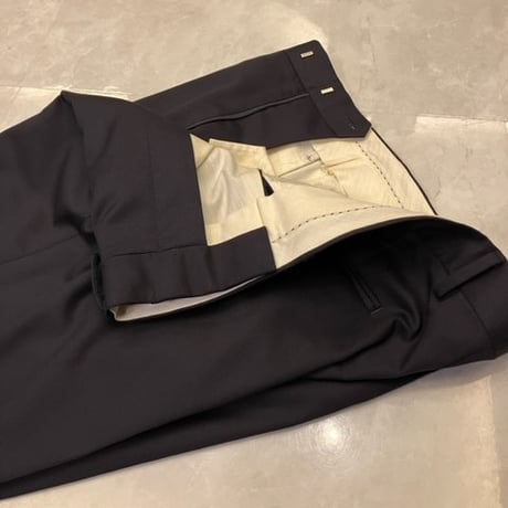 L140｜Paul Smith Collection ２Bネイビースーツ(L) 定価135,000円 ポールスミスコレクション