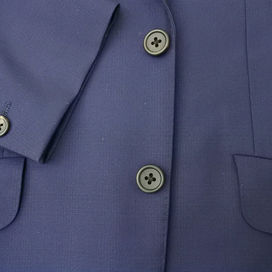 20|Paul Smith Collection 2Bネイビーシャドーチェックスーツ 20|Paul Smith Collection 2Bネイビーシャドーチェックスーツ