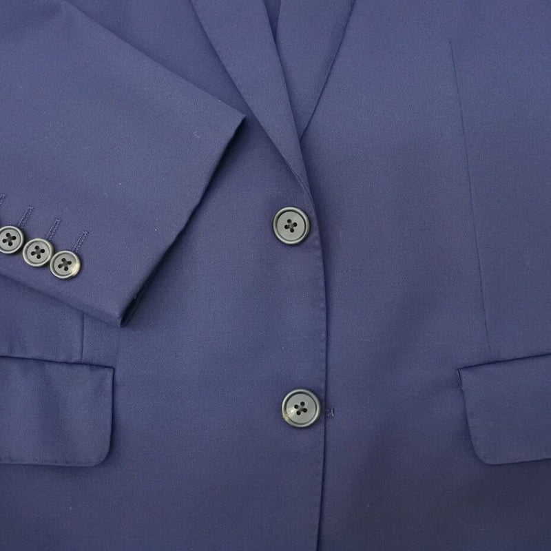 35|Paul Smith 2Bネイビースーツ(L) 定価110,000円 ポール 35|Paul Smith 2Bネイビースーツ(L) 定価110,000円 ポール
