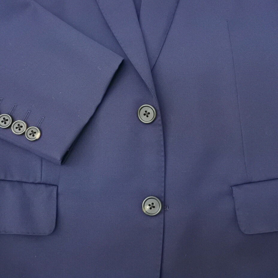 L142｜Paul Smith 2Bネイビースーツ(L) 定価110,000円 ポールスミス