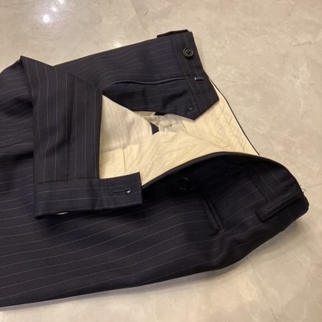 M211｜Paul Smith SOHO 2Bネイビーストライプスーツ(M) 定価99,000円 ポールスミス