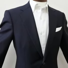 MODEL⑤ 身長173cm 体重73kg | ブランドスーツレンタルshop｜Re;sui