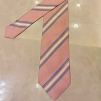 N19｜Paul Smith  ピンクレジメンタイ