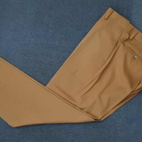 XL195｜Paul Smith  段返り3Bブラウンスーツ(XL) 定価121,000円 ポールスミス