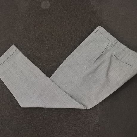 L132｜Paul Smith 2Bグレンチェックスーツ(L) 定価110,000円 ポールスミス