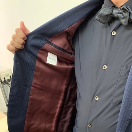 【Mサイズコーデ】Paul Smith｜144