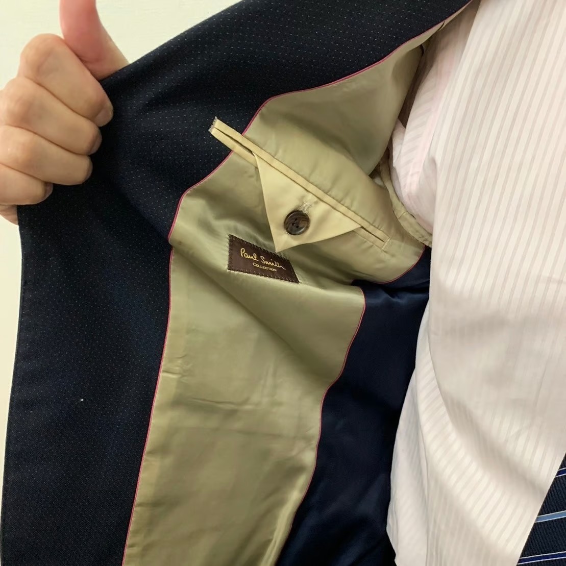 Mサイズコーデ】Paul Smith|51 | ブランドスーツレンタルshop Mサイズコーデ】Paul Smith|51 | ブランドスーツレンタルshop