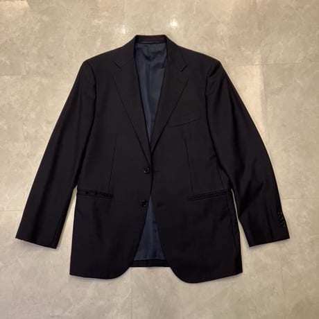 XL190｜UNITED ARROWS  2Bダークネイビースーツ(50) 定価102,000円 ユナイテッドアローズ