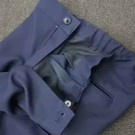 302｜BEAMS DESIGN 3Bネイビー３点セットキッズスーツ(150) ビームス