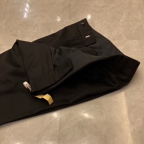 S36｜International Gallery BEAMS✕ロロピアーナ 2Bブラックスーツ(44) 定価132,000円 インターナショナルギャラリービームス