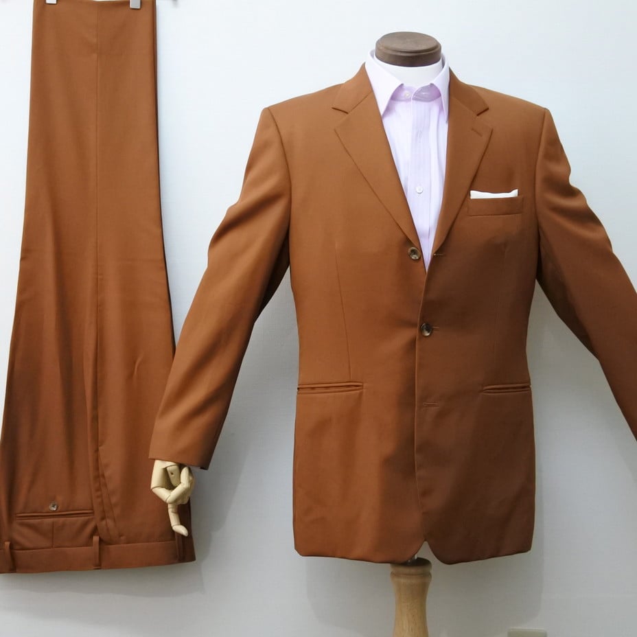 Paul Smith ブラウン ダブルブレストスーツ Paul Smith ブラウン ダブルブレストスーツ Paul Smith ONLINE