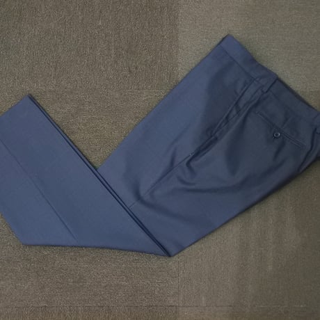 XL189｜D'URBAN( ダーバン) 2Bネイビーグレーチェックスーツ(AB7)
