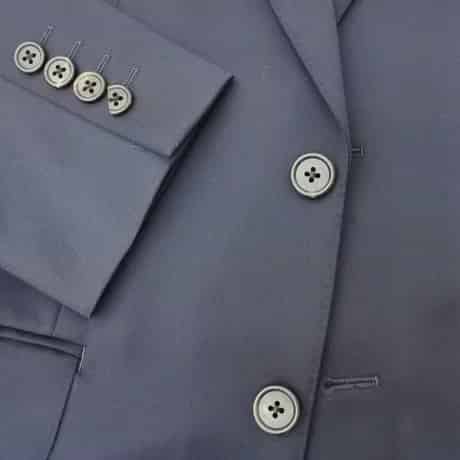 S24｜Paul Smith SOHO 2Bダークネイビースーツ(S) 定価121,000円 ポールスミス