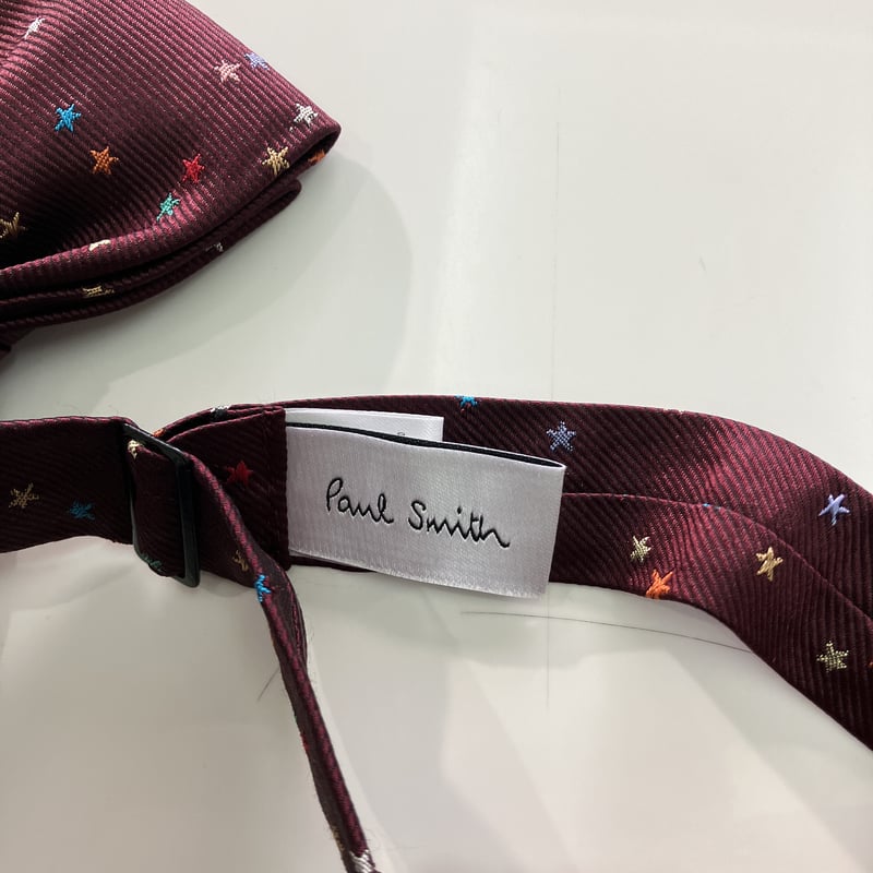 【未使用】CELINE ネクタイ バーガンディ ボルドー えんじ色 Amazon | [セリーヌ] ネクタイ CL-153 パープル wide9cm