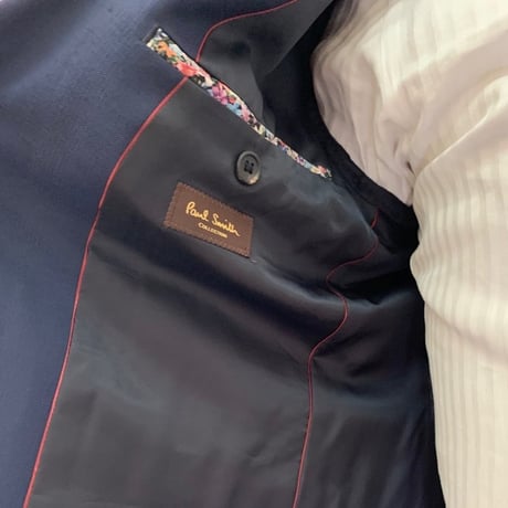 【Lサイズコーデ】Paul Smith｜20