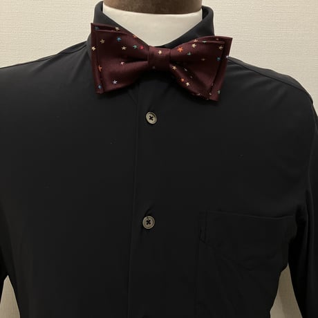 シャツM14｜Paul Smith  ブラックシャツ(M)