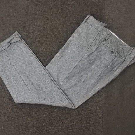 L233｜UNITED ARROWS GREEN LABEL RELAXING 2Bグレー千鳥チェックスーツ(48) ユナイテッドアローズ