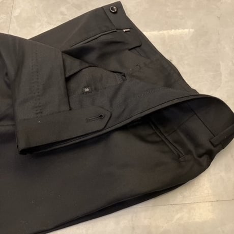 M66.5｜International Gallery BEAMS 2Bブラックスーツ(46) 定価132,000円 インターナショナルギャラリービームス